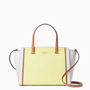 Kate Spade "Patterson Drive Geraldine", Color: Limelight